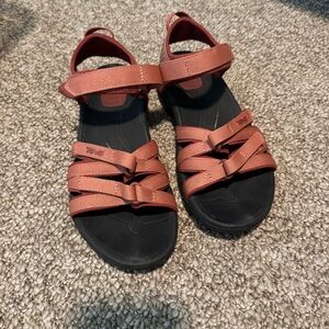 Hiking Strappy Sandals